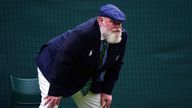 File photo dated 03/07/24 of Wimbledon Line Judges. Wimbledon will dispense with line judges next year in favour of Live Electronic Line Calling. The technology is already widely used in the sport, including at the Australian Open and US Open, and the All England Club has now made the decision to follow suit. Issue date: Wednesday October 9, 2024.